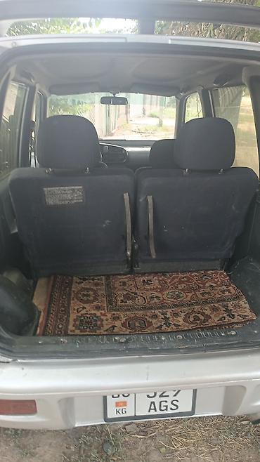 приватной мотор: Daihatsu Move: 2002 г., 1 л, Механика, Бензин, Минивэн — 6