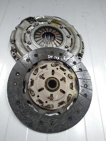 Car Parts: Lancia delta 1.6 jtd 105 ks korpa i lamela. Lancia delta 1.6 jtd 105 — 2