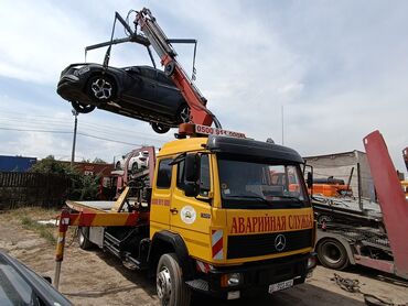 Услуги манипулятора: | Стрела 12 м, 5 т, | Борт 5000 кг — 12