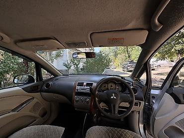 мисубиси спейс стар: Mitsubishi Colt: 2003 г., 1.5 л, Автомат, Бензин, Хэтчбэк — 6