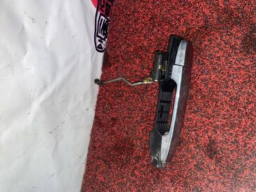 Другие автозапчасти: Ручка двери внешняя Toyota Corolla Runxt NZE121 2003 (б/у)