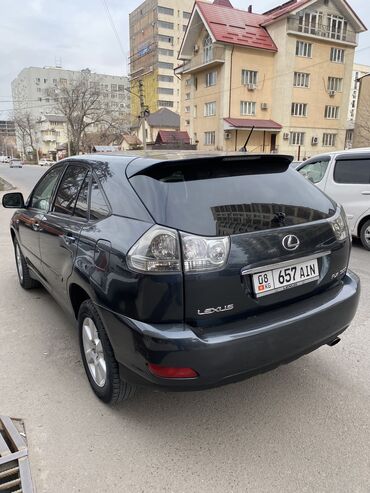 лексус рх 350 цена: Lexus RX: 2005 г., 3 л, Автомат, Бензин, Кроссовер