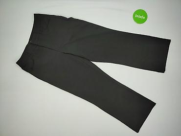 pull on trousers h: Sinsay, Spodnie materiałowe damskie, rozmiar M — 2