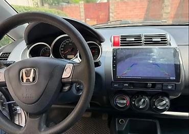 газ авто выезд: Honda Jazz: 2002 г., 1.4 л, Автомат, Бензин, Хэтчбэк — 7