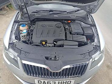 o r s: GLAVCINE VILJUSKE ITD ZA ŠKODA SUPERB OD 2013. DO 2015. GOD. | SKODA — 4