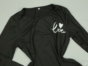 koszulka z napisem córeczka tatusia: Women's blouse, size M (EU 38)