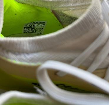 crazy drift: Футбольные бутсы adidas X Crazyfast. Цвет — 3