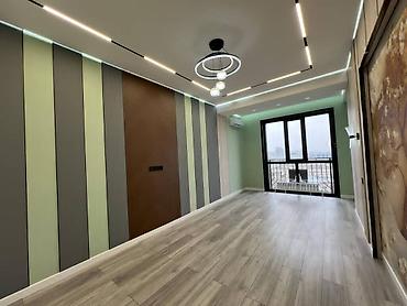 Продажа квартир: 1 комната, 50 м², Элитка, 13 этаж, Евроремонт — 2