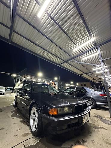 BMW: BMW 7 series: 1997 г., 4.4 л, Автомат, Бензин, Седан at lalafo.kg — 4 BMW: BMW 7 series: 1997 г., 4.4 л, Автомат, Бензин, Седан — 4