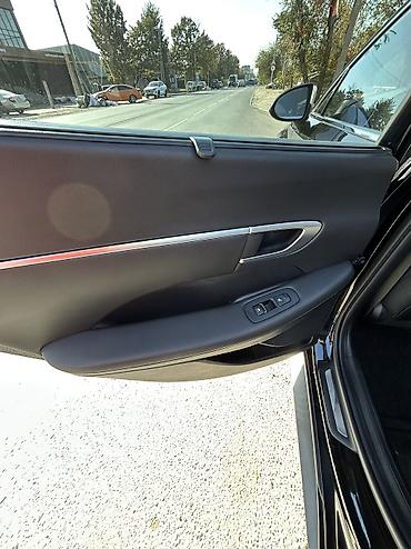 changan q05 max: Hyundai Sonata: 2021 г., 2 л, Автомат, Гибрид, Фастбек — 9