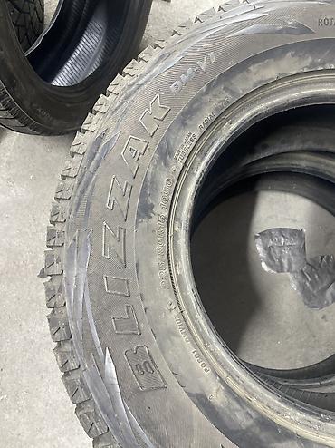 255 70 16: Шины 225 / 80 / R 15, Зима, Б/у, Пара, Легковые, Япония, Bridgestone — 2