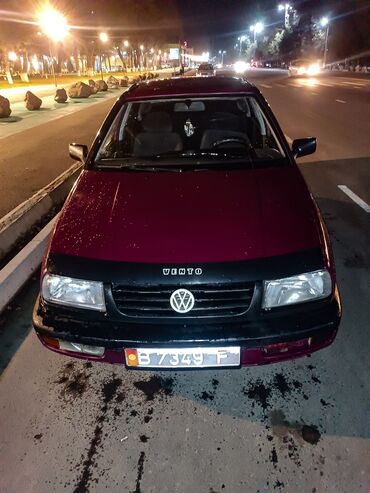 жели манжара: Volkswagen Vento: 1992 г., 1.8 л, Механика, Бензин, Седан