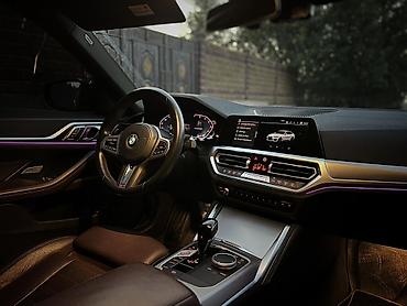 m4 competition: BMW 4 series: 2021 г., 2 л, Автомат, Бензин, Лифтбек — 7