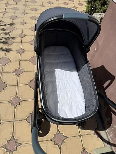 rant flex: Детская коляска Maxi-Cosi (прогулочный блок + люлька) - Универсальная — 4