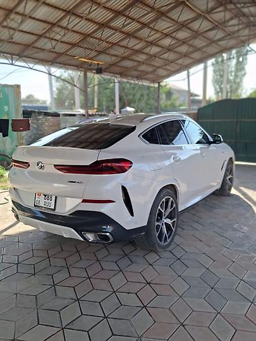 продаю бмв х5: BMW X6: 2023 г., 3 л, Автомат, Бензин, Кроссовер — 5
