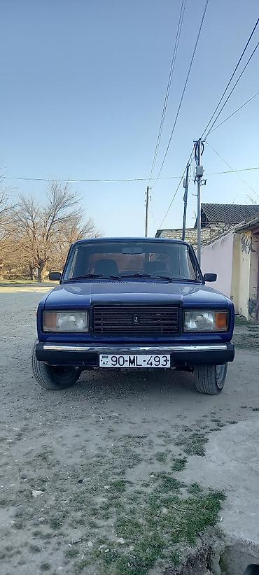 VAZ (LADA): VAZ (LADA) 2107: 1.5 l | 2001 il Sedan — 10