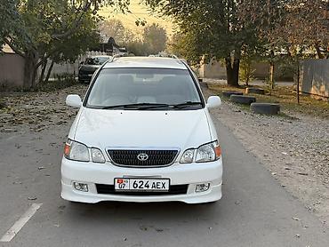 toyota гайя: Toyota Gaia: 2001 г., 2 л, Автомат, Бензин, Минивэн — 6