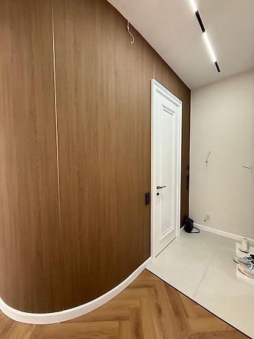 студия дом: 3 комнаты, 80 м², Вефа ТЦ Элитка, 11 этаж, Дизайнерский ремонт — 10