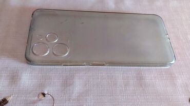 Kabrolar: Redmi 12 şeffaf kabrosu. 3 manat — 7