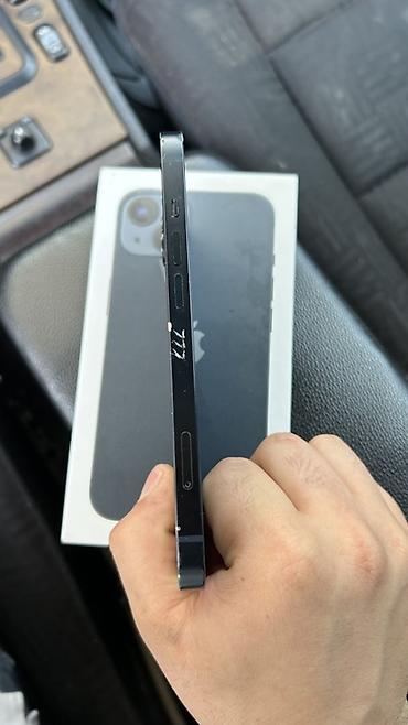 Apple iPhone: IPhone 13, Midnight, Face ID — 8