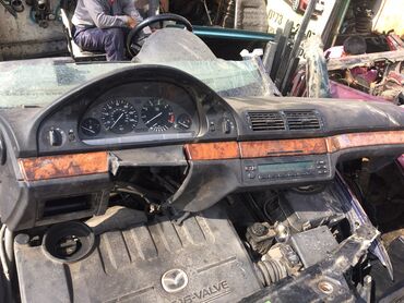 Другие детали кузова: Бмв bmw e53 x5,е39,е60 запчасти бмв — 22