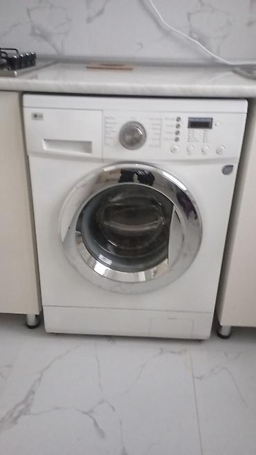 17 pro 512: LG önyükləməli paltaryuyan maşın - Brend/model: LG (ön paneldə — 1