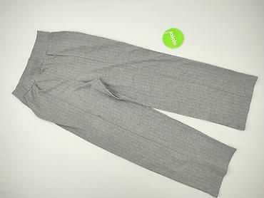 b a paris: H&M, Spodnie materiałowe damskie, rozmiar S — 2