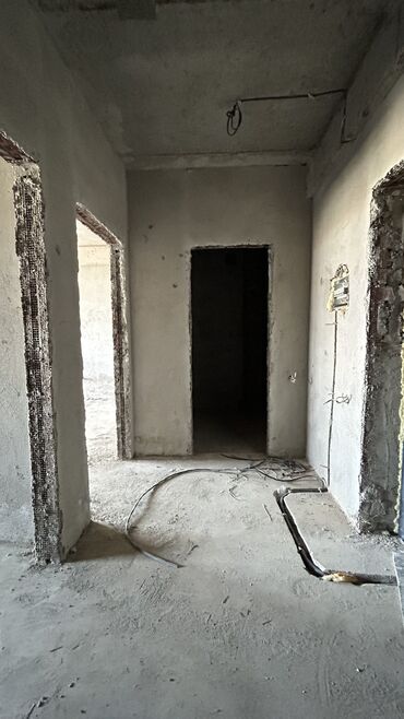 квартира институт земледелия: 1 комната, 43 м², Элитка, 8 этаж, ПСО (под самоотделку)