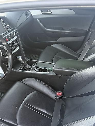 опел зафира мотор: Hyundai Sonata: 2018 г., 2 л, Автомат, Газ, Седан — 3