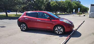 нисан лиаф: Nissan Leaf: 2013 г., Автомат, Электромобиль — 3