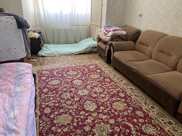 снять квартиру на долгий срок в бишкеке ок: 2 бөлмө, Менчик ээси, Чогуу жашоо менен, Эмерексиз
