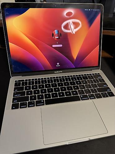 макбук 13 про цена: MacBook Pro 13" (2017, 2 порта Thunderbolt 3) — серебристый В очень — 1