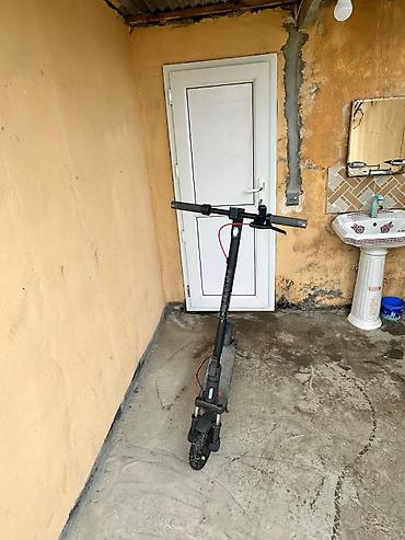 Elektrikli samokatlar: Xiaomi elektrik skuter - Brend/model: Xiaomi (M365/Pro xəttinə bənzər — 1