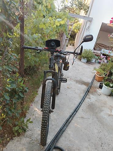 mini disk: Özəlləşdirilmiş dağ velosipedi – aksesuarlarla dolu şəhər və off-road — 1