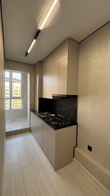 Продажа квартир: 1 комната, 26 м², Элитка, 7 этаж, Евроремонт — 5