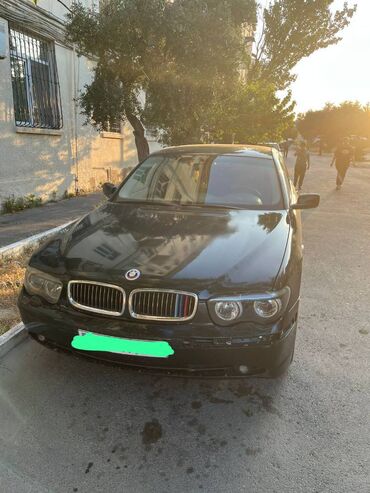 bmw 3 серия 330xi at: BMW 740: 3.6 л | 2003 г. Седан