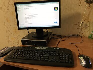 купить микрофон караоке: Компьютер, ядер - 4, ОЗУ 4 ГБ, Для несложных задач, Б/у, Intel Core i5, HDD