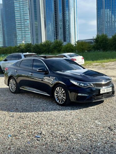 полики к5: Kia K5: 2018 г., 2 л, Автомат, Бензин, Седан