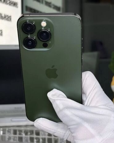 poco x6 pro цена в бишкеке 512 гб: IPhone 13 Pro, Б/у, 128 ГБ, Matte Midnight Green, Защитное стекло, 85 %