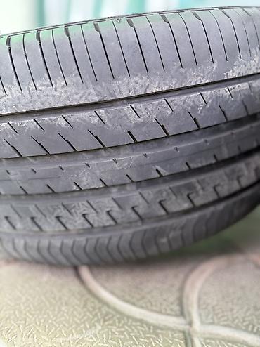 диски w221: Колеса в сборе 275 / 35 / R 19, Лето, Б/у, Комплект — 4