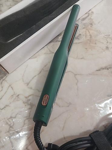 dyson fen qiymeti: Braun BR-200 Professional Hair Straightener – Keratin Therapy - Salon — 3