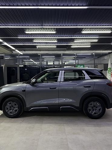 BYD: BYD Yuan Plus: 2025 г., Электромобиль, Кроссовер — 4