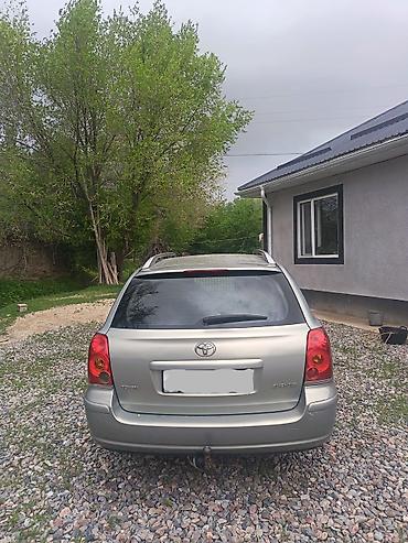 camry 55 se: Toyota Avensis: 2007 г., 1.8 л, Механика, Бензин, Универсал — 2