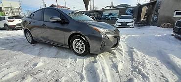Toyota: Toyota Prius: 2016 г., Вариатор, Гибрид, Хэтчбэк — 8