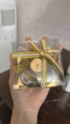 Свечи: Свеча черная ароматическая 800сом . Можно на подарок Район советская- at lalafo.kg — 9 Свечи: Свеча черная ароматическая 800сом . Можно на подарок Район советская- — 9