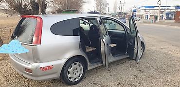honda strim: Honda Stream: 2002 г., 1.7 л, Механика, Бензин, Минивэн — 1