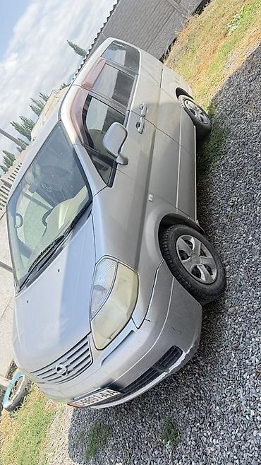 Продажа авто: Nissan Serena: 2002 г., 2 л, Автомат, Газ, Минивэн — 1