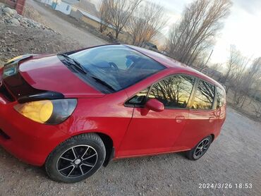 3 h mestnyj divan knizhka raskladnoj: Honda Fit: 2001 г., 1.3 л, Вариатор, Бензин, Пикап