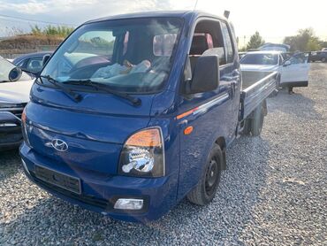 хундай галлоппер: Hyundai Porter: 2018 г., 2.5 л, Автоматтык, Дизель, Бус