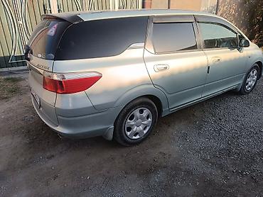 honda hpv: Honda Airwave: 2006 г., 1.5 л, Вариатор, Бензин, Универсал — 4